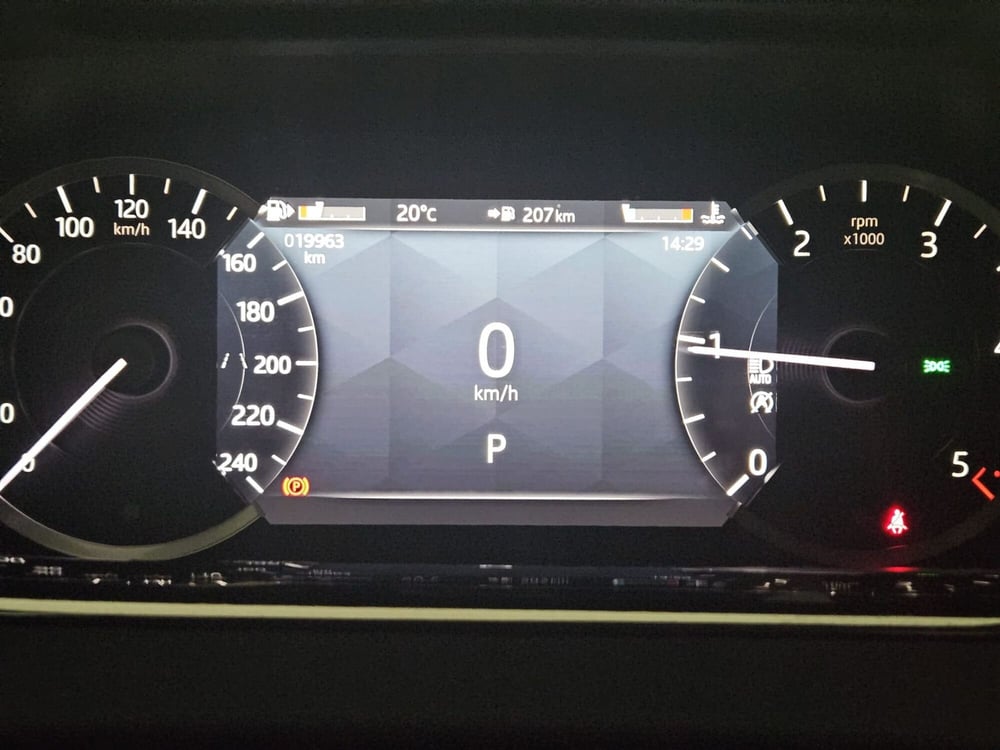 Land Rover Range Rover Evoque usata a Bergamo (10)