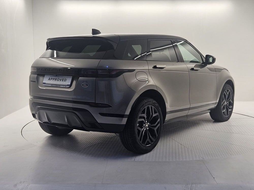 Land Rover Range Rover Evoque usata a Bergamo (2)