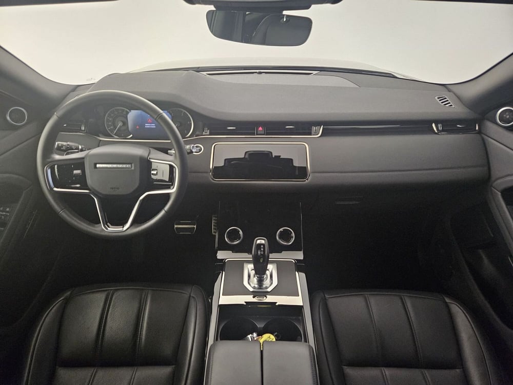 Land Rover Range Rover Evoque usata a Bergamo (4)