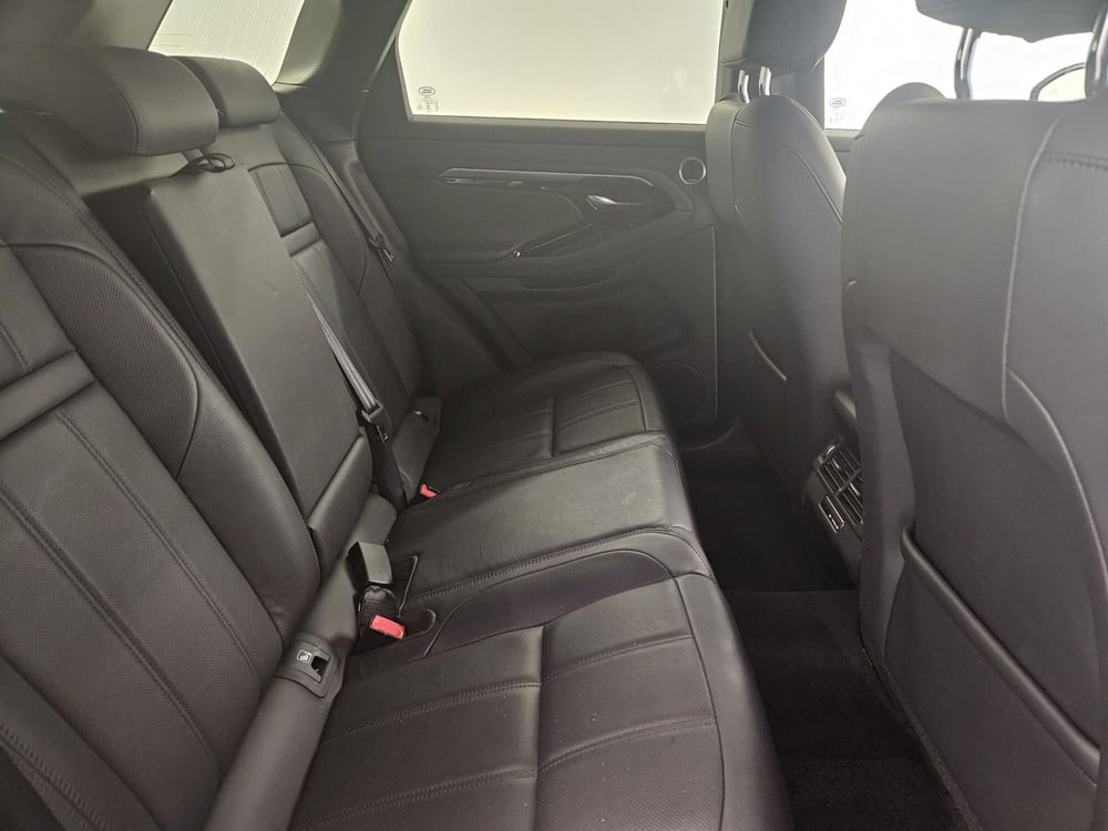 Land Rover Range Rover Evoque usata a Bergamo (5)