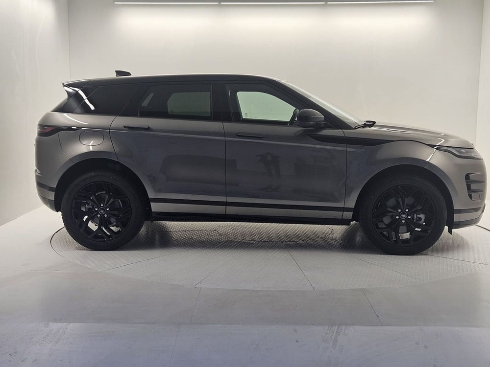 Land Rover Range Rover Evoque usata a Bergamo (6)