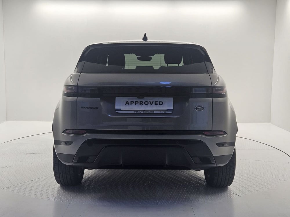 Land Rover Range Rover Evoque usata a Bergamo (7)
