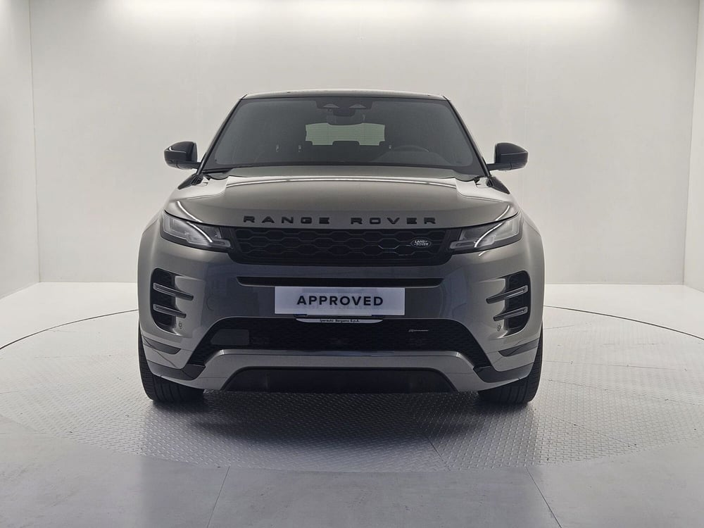 Land Rover Range Rover Evoque usata a Bergamo (8)