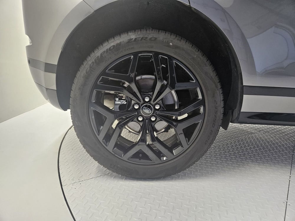Land Rover Range Rover Evoque usata a Bergamo (9)