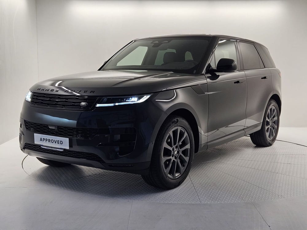 Land Rover Range Rover Sport usata a Bergamo