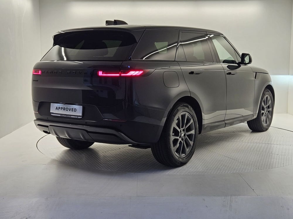 Land Rover Range Rover Sport usata a Bergamo (2)