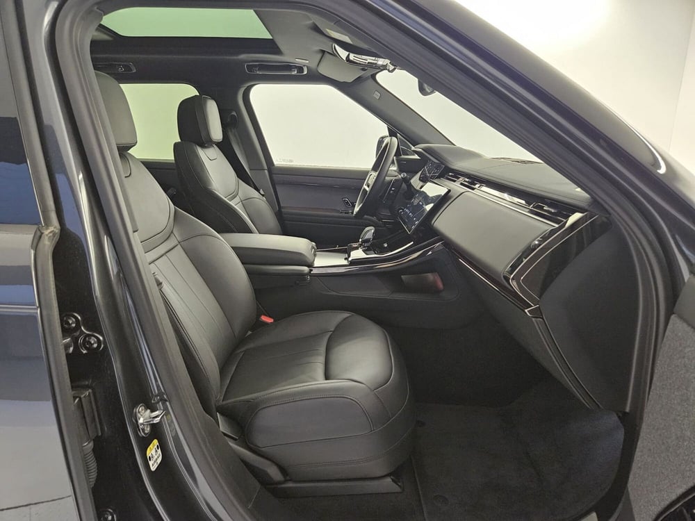 Land Rover Range Rover Sport usata a Bergamo (3)