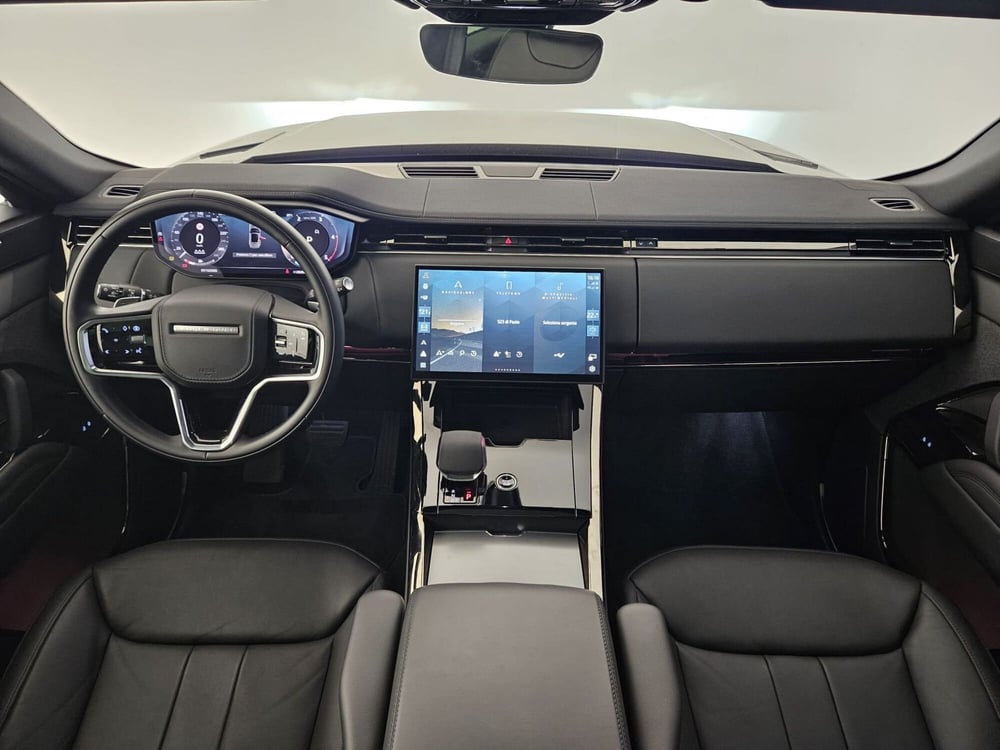 Land Rover Range Rover Sport usata a Bergamo (4)