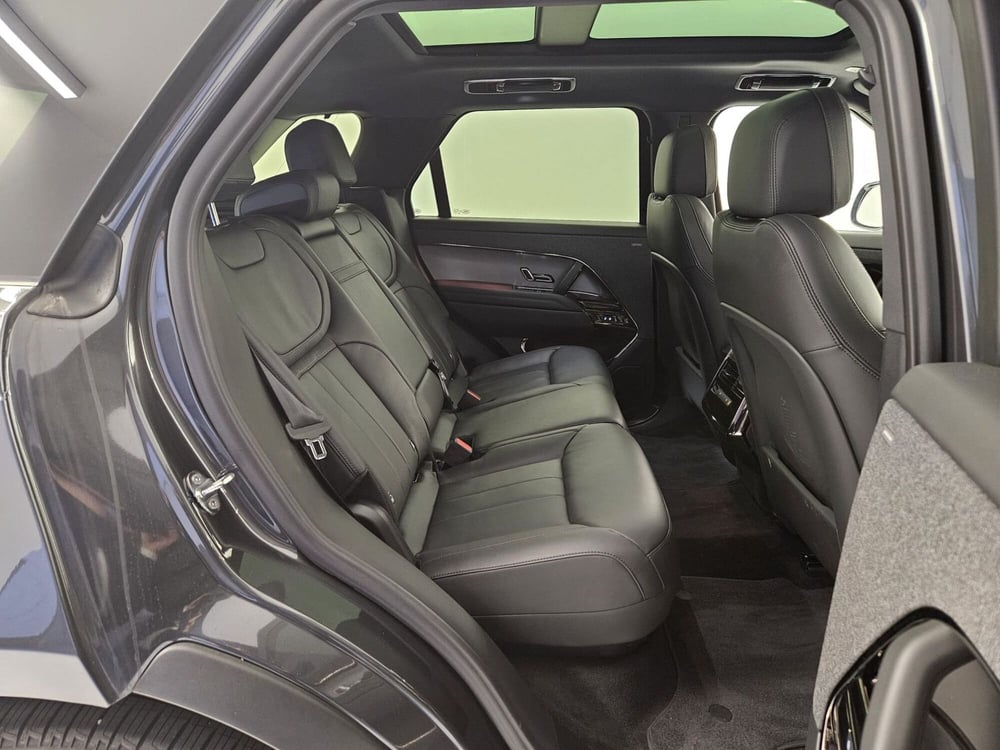 Land Rover Range Rover Sport usata a Bergamo (5)