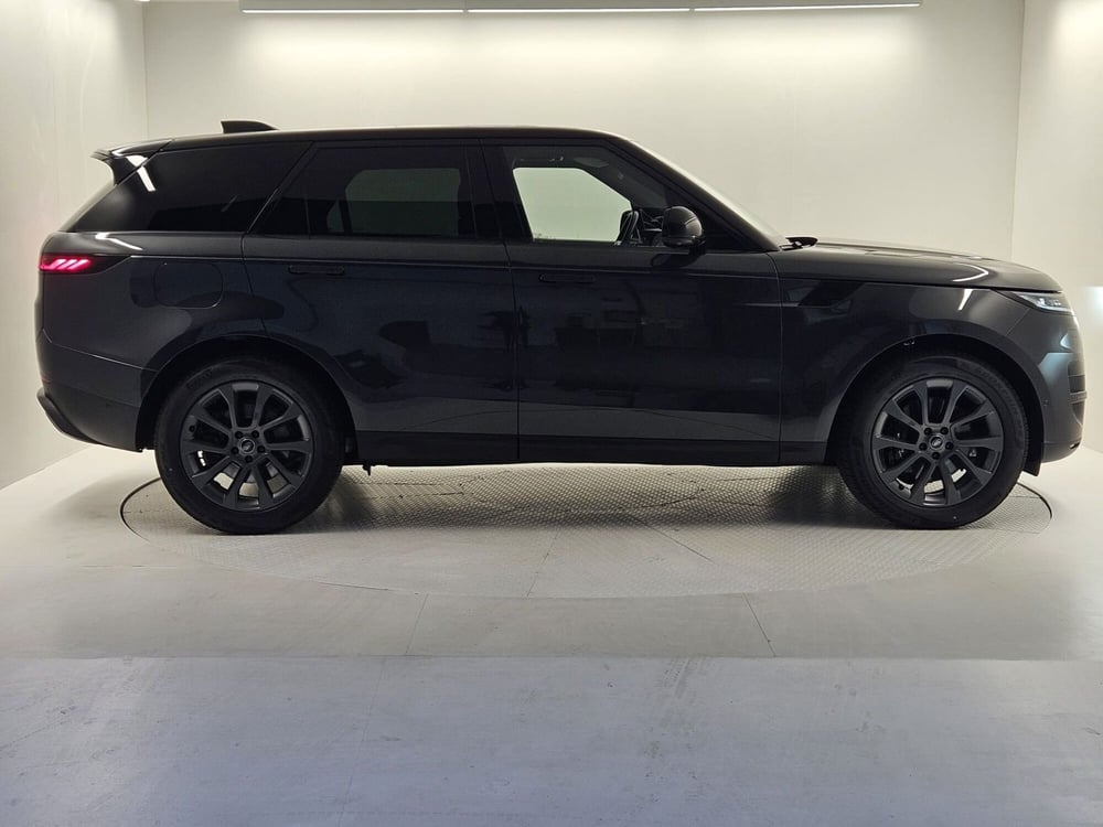 Land Rover Range Rover Sport usata a Bergamo (6)
