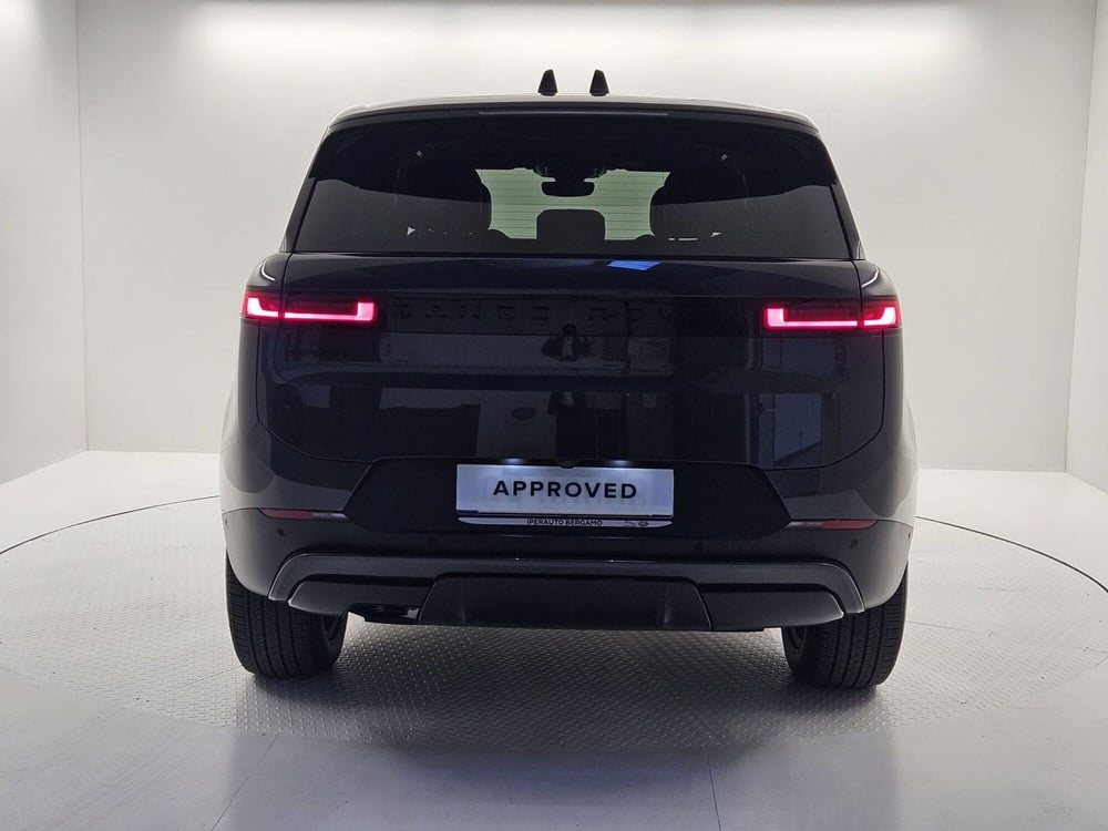 Land Rover Range Rover Sport usata a Bergamo (7)