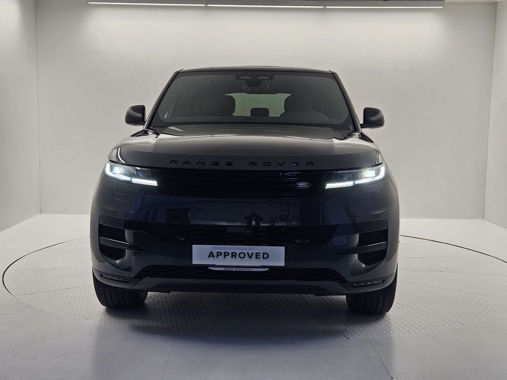 Land Rover Range Rover Sport usata a Bergamo (8)