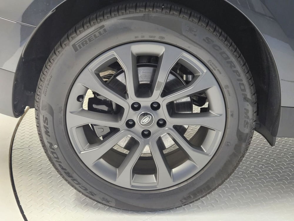 Land Rover Range Rover Sport usata a Bergamo (9)