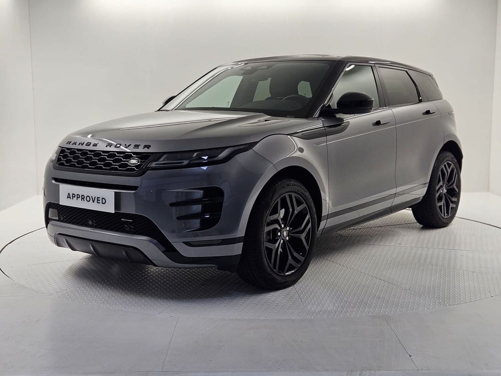 Land Rover Range Rover Evoque usata a Bergamo