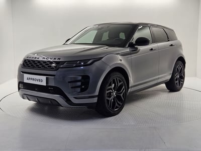 Land Rover Range Rover Evoque 2.0D I4 163 CV AWD Auto SE del 2022 usata a Bergamo