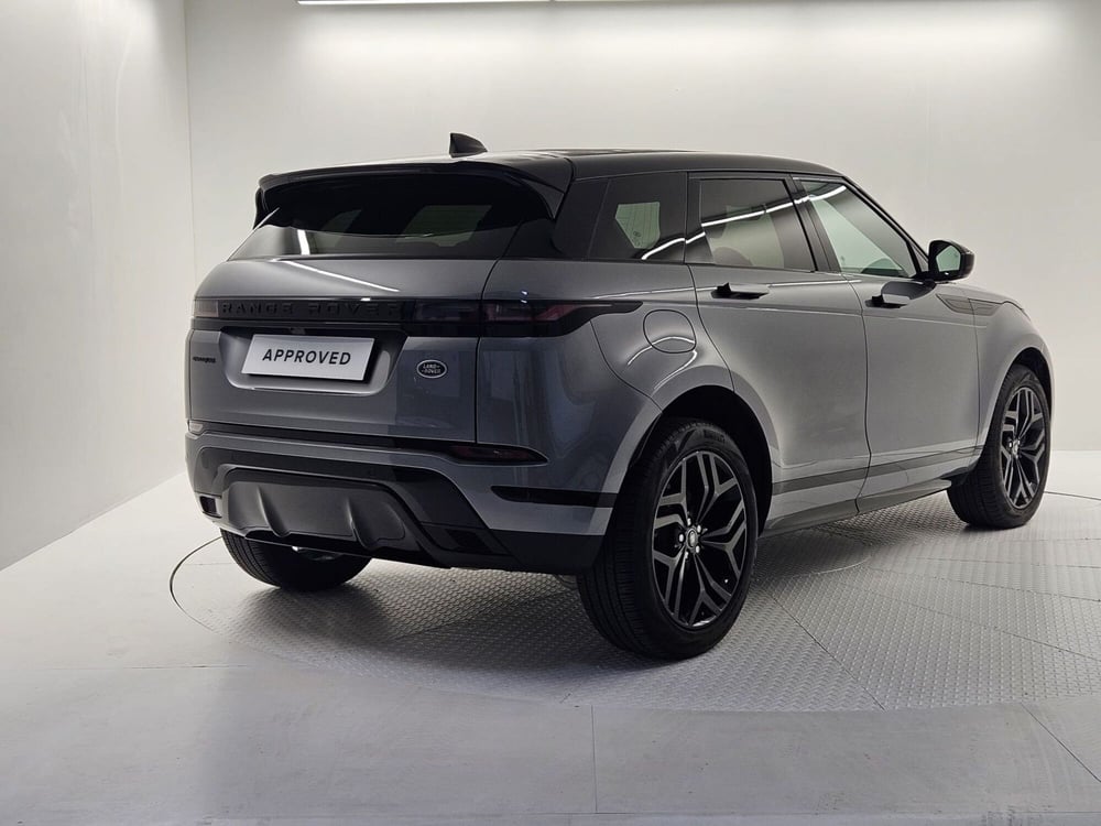 Land Rover Range Rover Evoque usata a Bergamo (2)