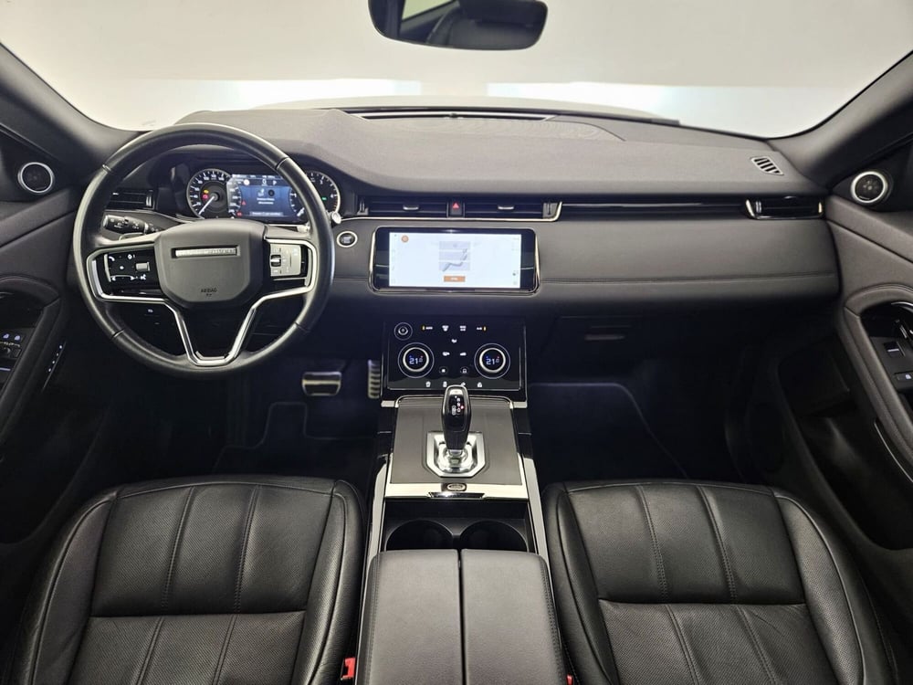 Land Rover Range Rover Evoque usata a Bergamo (4)