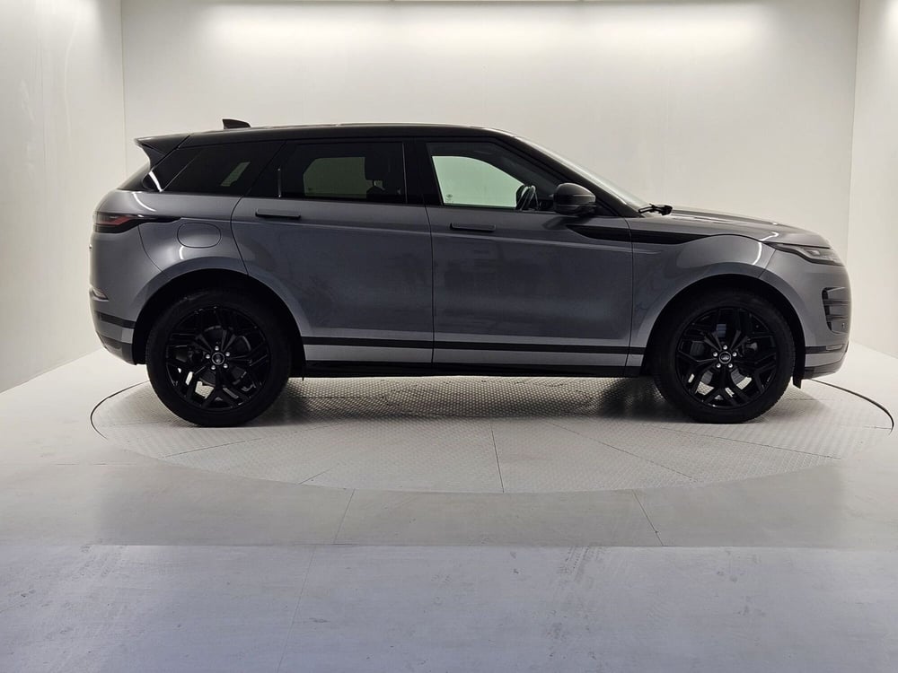 Land Rover Range Rover Evoque usata a Bergamo (6)