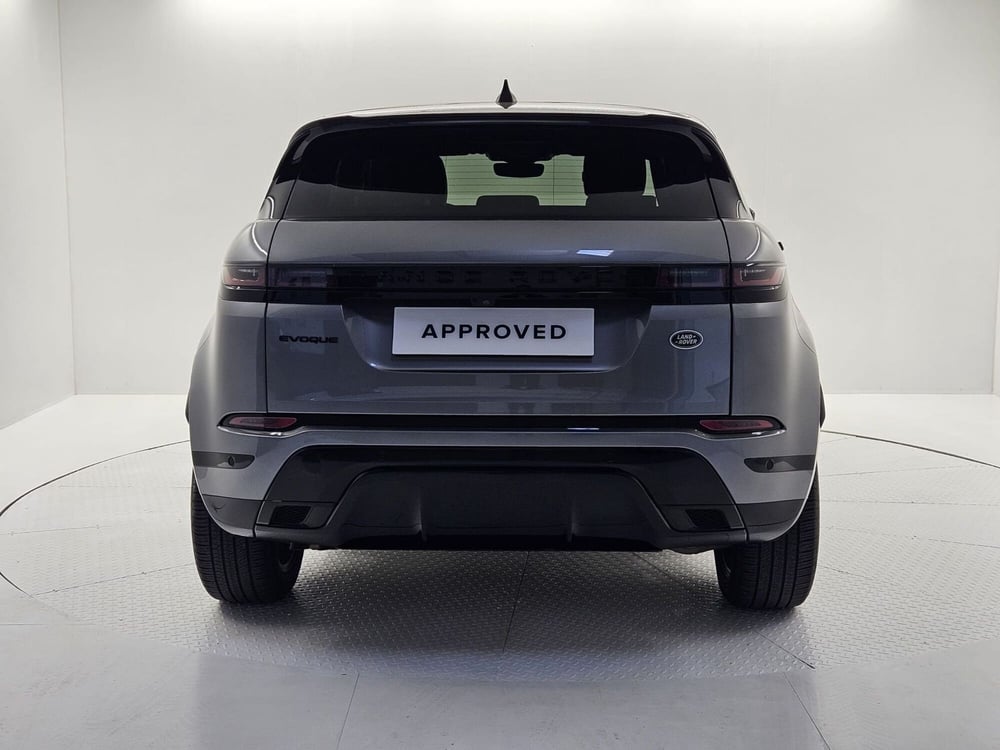 Land Rover Range Rover Evoque usata a Bergamo (7)