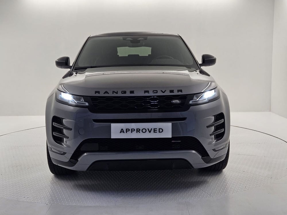 Land Rover Range Rover Evoque usata a Bergamo (8)