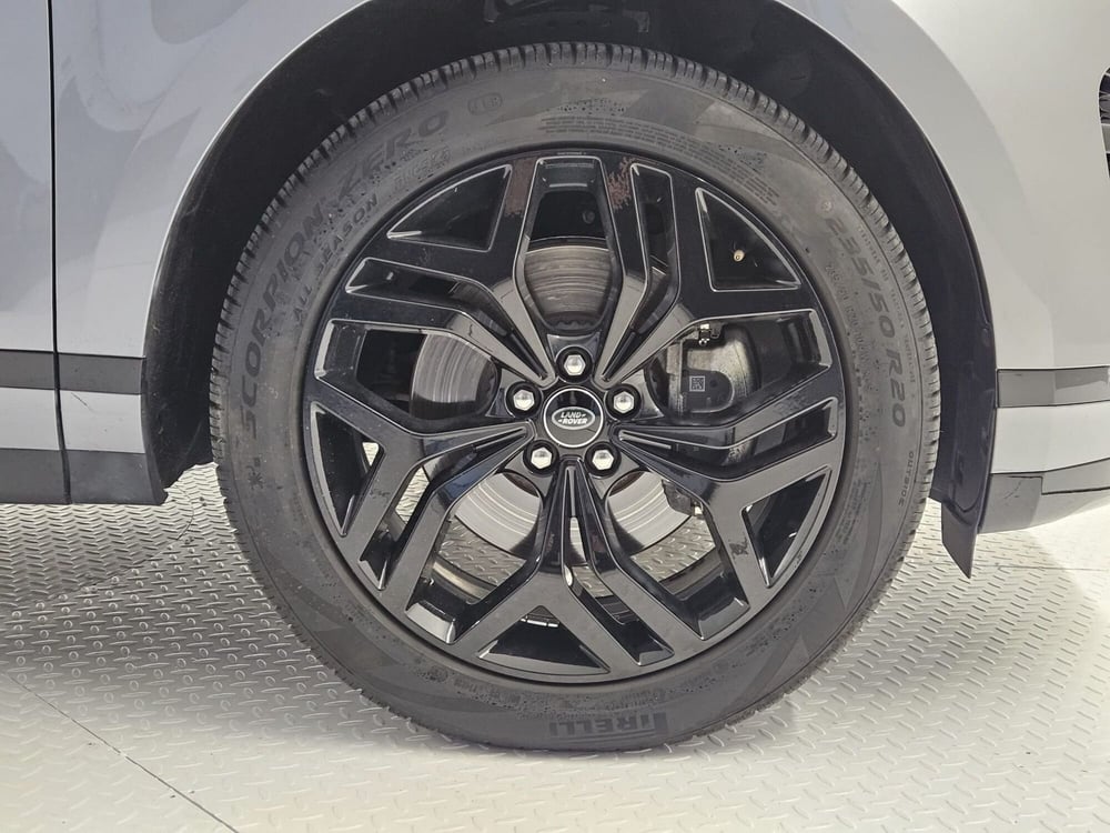 Land Rover Range Rover Evoque usata a Bergamo (9)