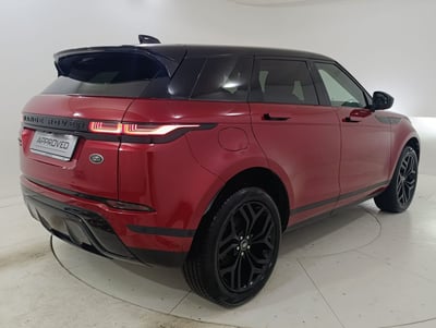 Land Rover Range Rover Evoque 2.0D I4-L.Flw 150 CV AWD Auto SE del 2020 usata a Pesaro