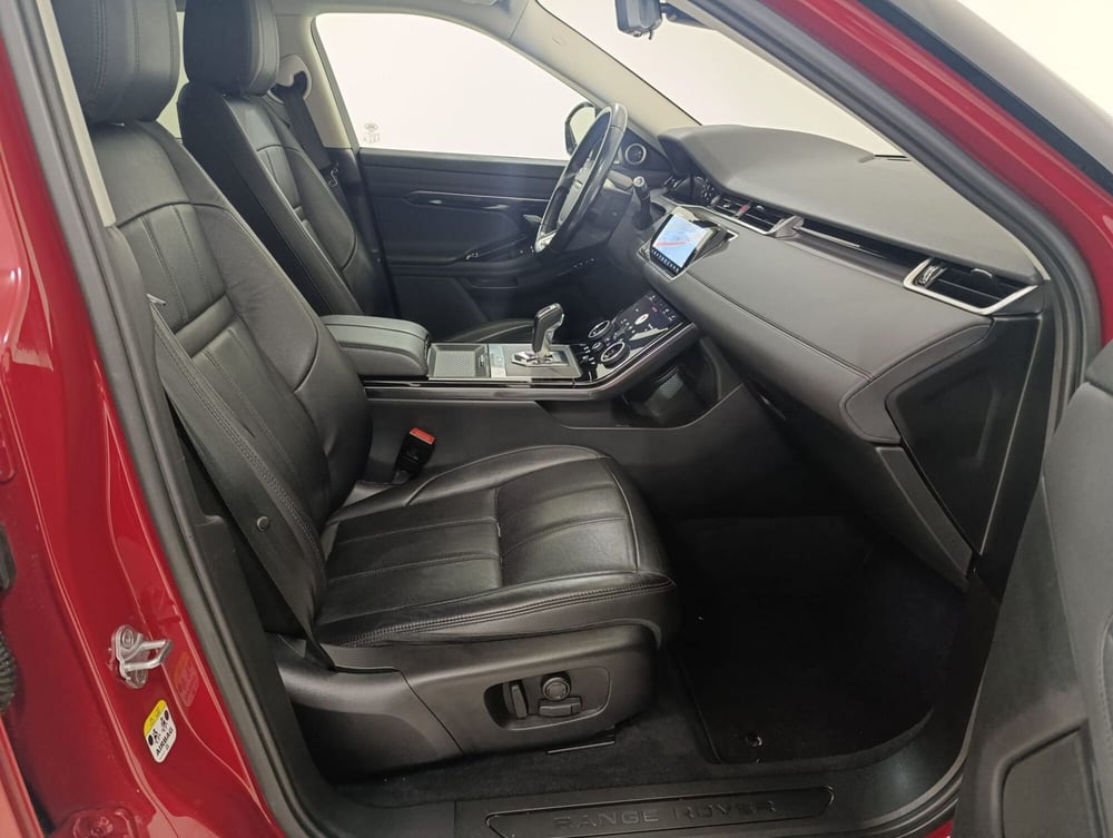 Land Rover Range Rover Evoque usata a Pesaro-Urbino (2)
