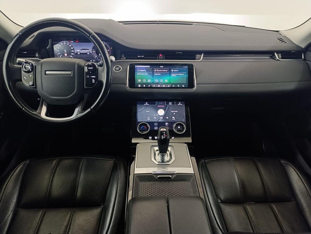 Land Rover Range Rover Evoque usata a Pesaro-Urbino (3)