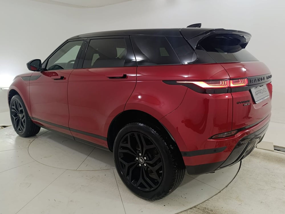 Land Rover Range Rover Evoque usata a Pesaro-Urbino (4)