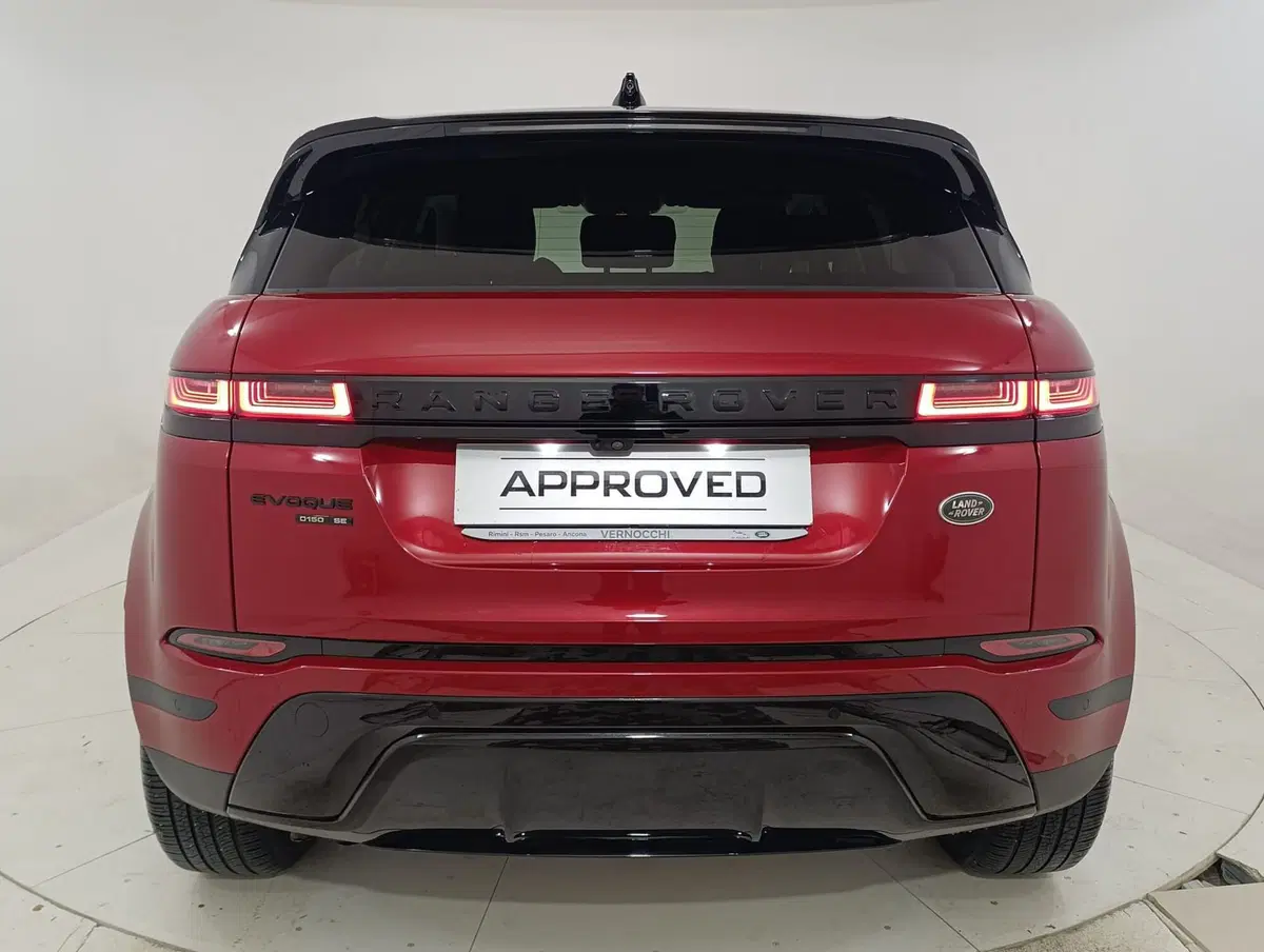 Land Rover Range Rover Evoque usata a Pesaro-Urbino (5)