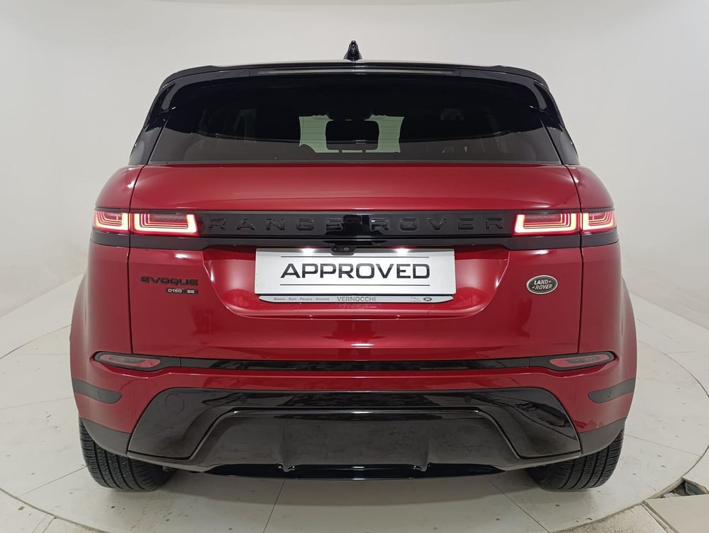 Land Rover Range Rover Evoque usata a Pesaro-Urbino (5)