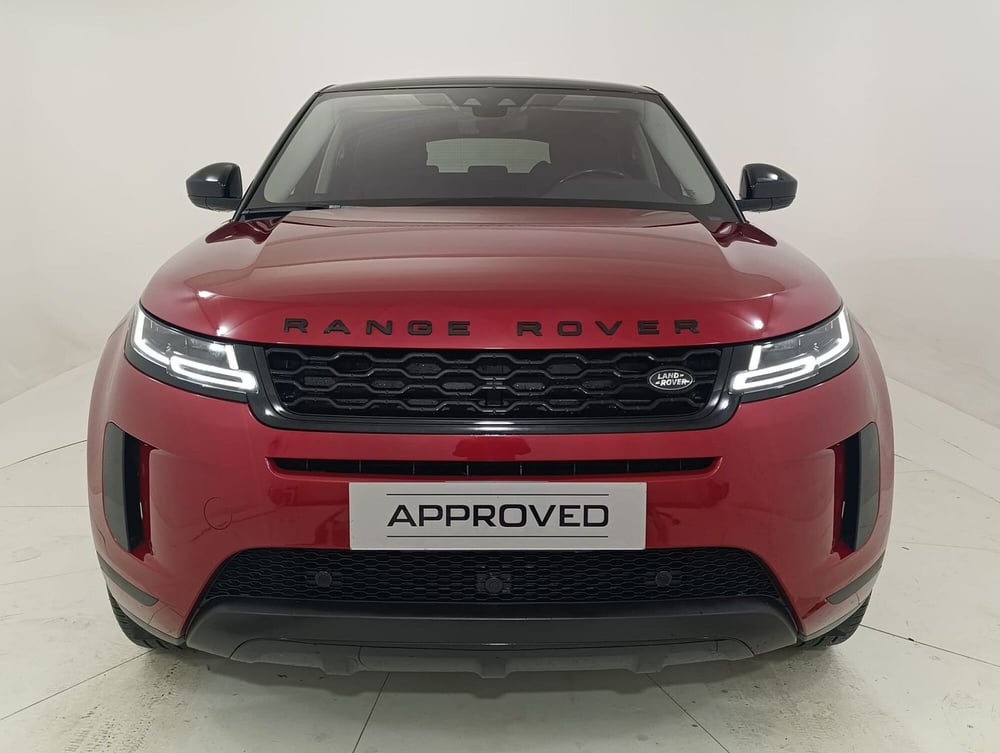 Land Rover Range Rover Evoque usata a Pesaro-Urbino (6)