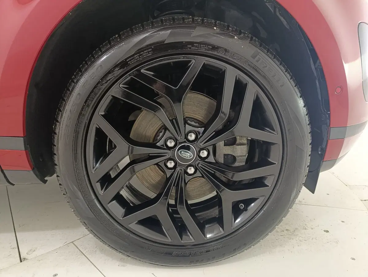 Land Rover Range Rover Evoque usata a Pesaro-Urbino (7)