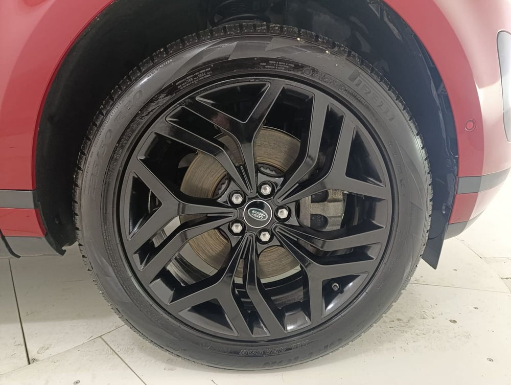 Land Rover Range Rover Evoque usata a Pesaro-Urbino (7)