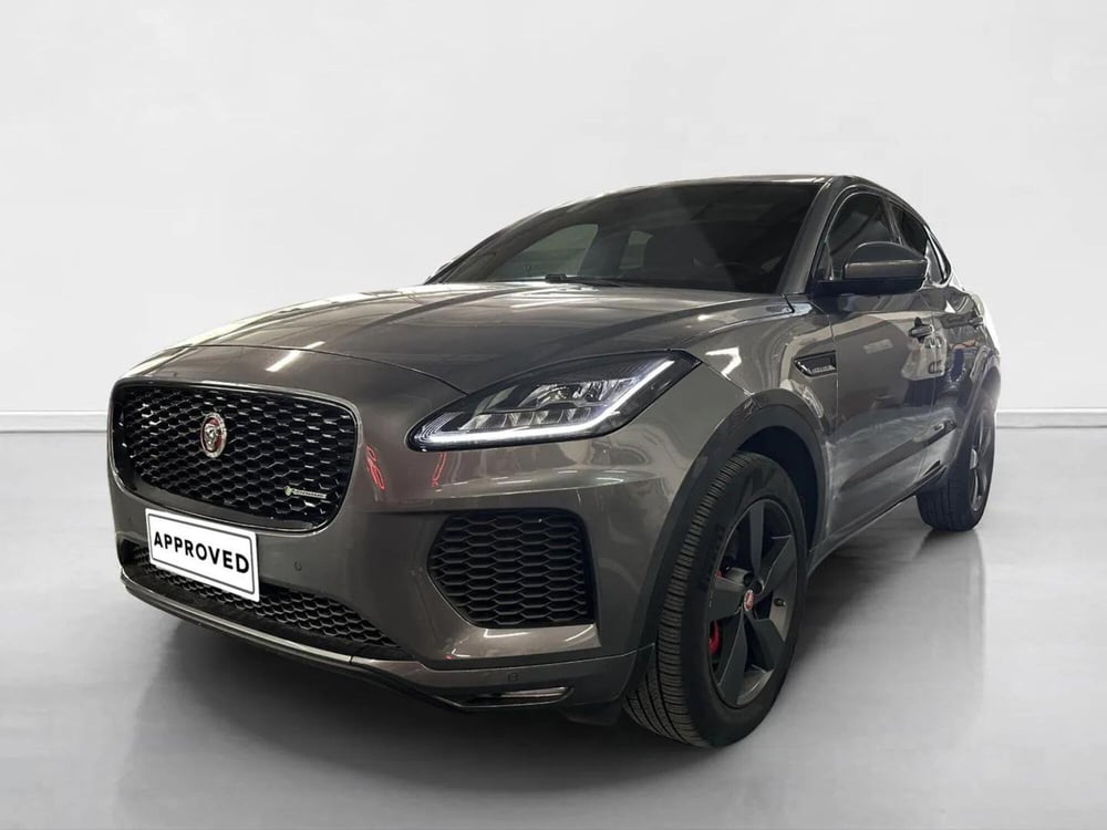 Jaguar E-Pace usata a Siena