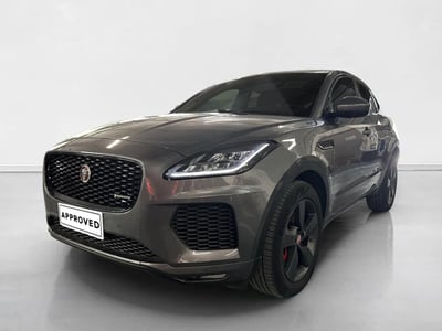 Jaguar E-Pace 2.0 249 CV AWD aut. R-Dynamic del 2018 usata a Monteriggioni