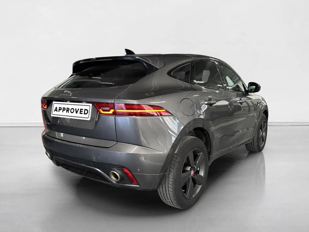 Jaguar E-Pace usata a Siena (2)