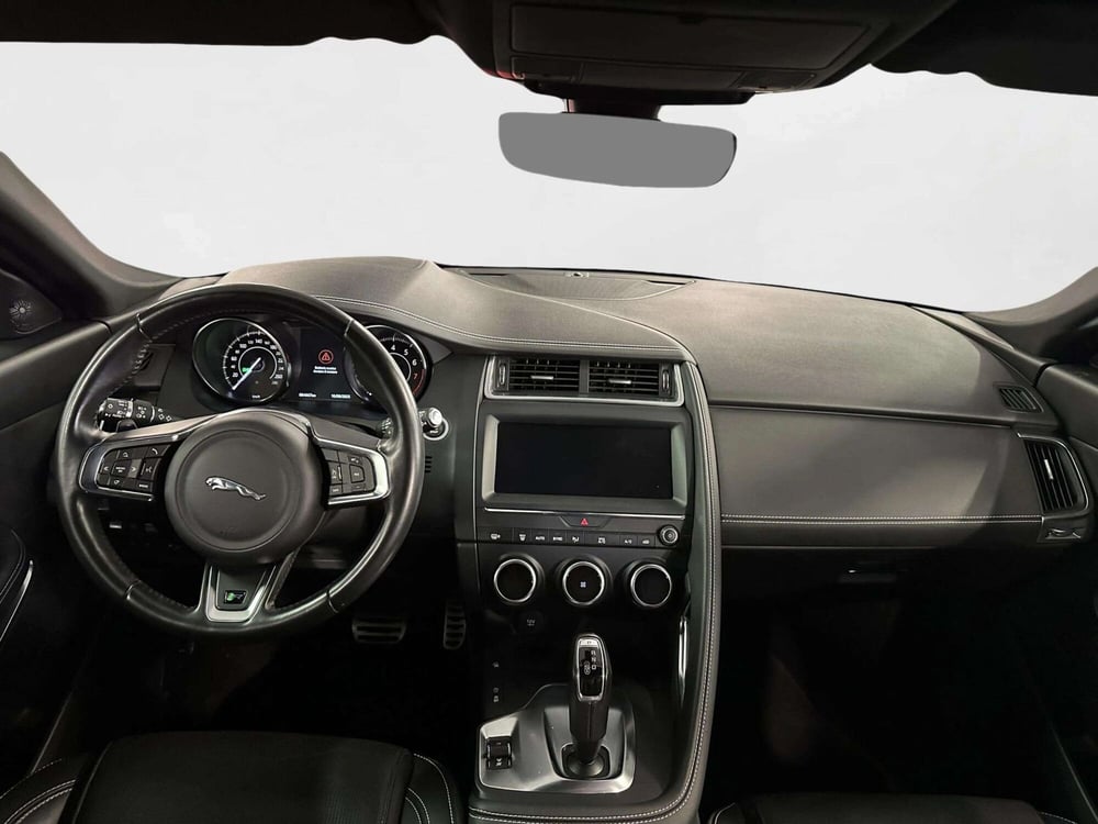 Jaguar E-Pace usata a Siena (4)