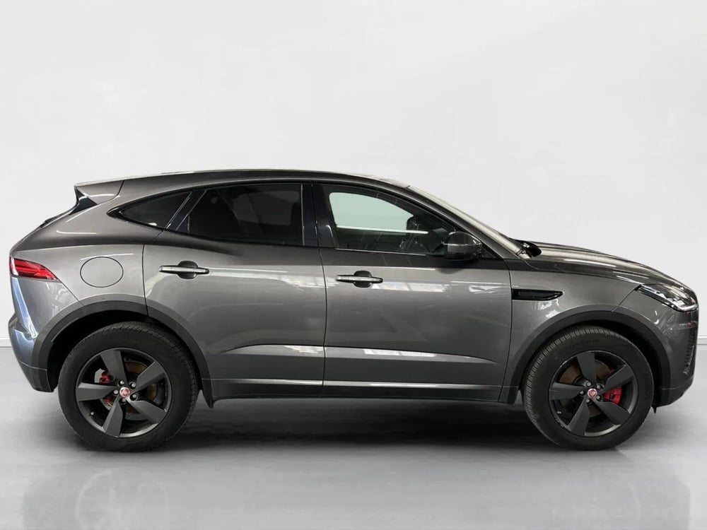 Jaguar E-Pace usata a Siena (6)