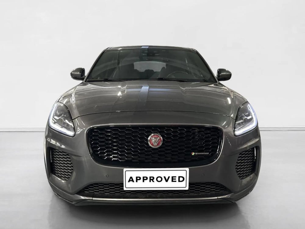 Jaguar E-Pace usata a Siena (8)