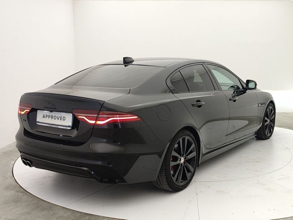 Jaguar XE usata a Ragusa (2)