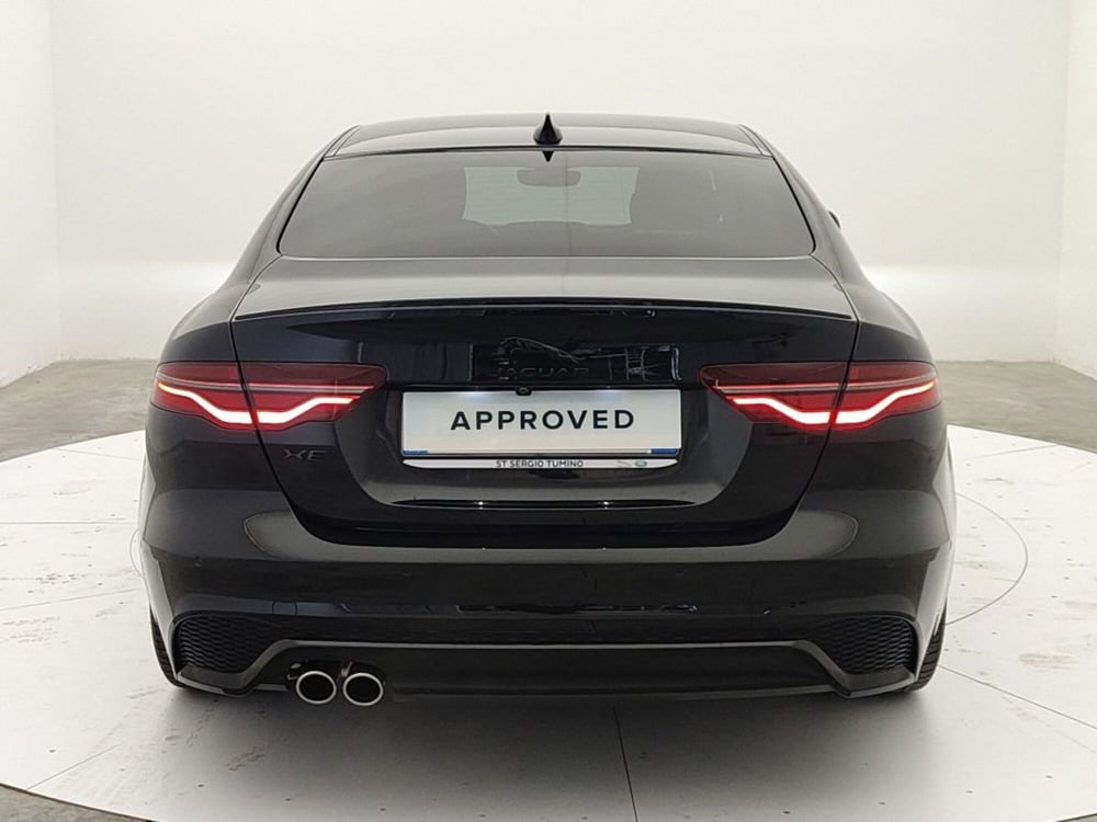 Jaguar XE usata a Ragusa (7)
