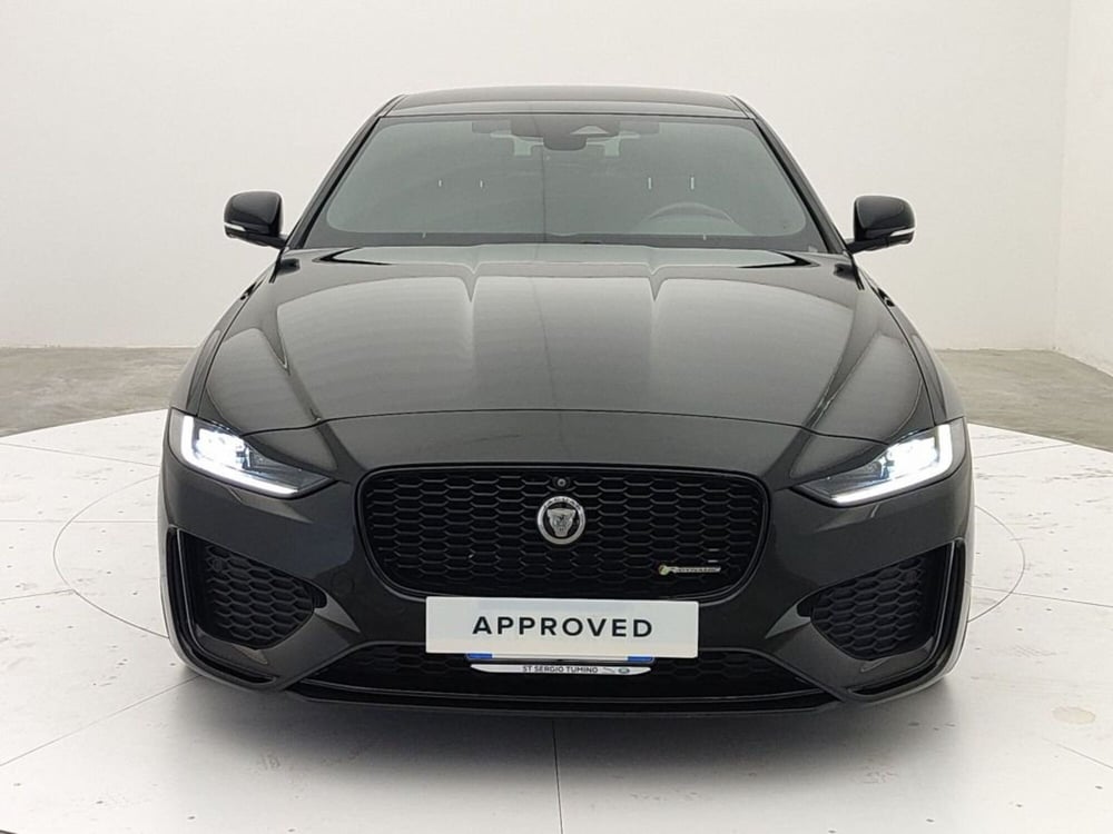 Jaguar XE usata a Ragusa (8)