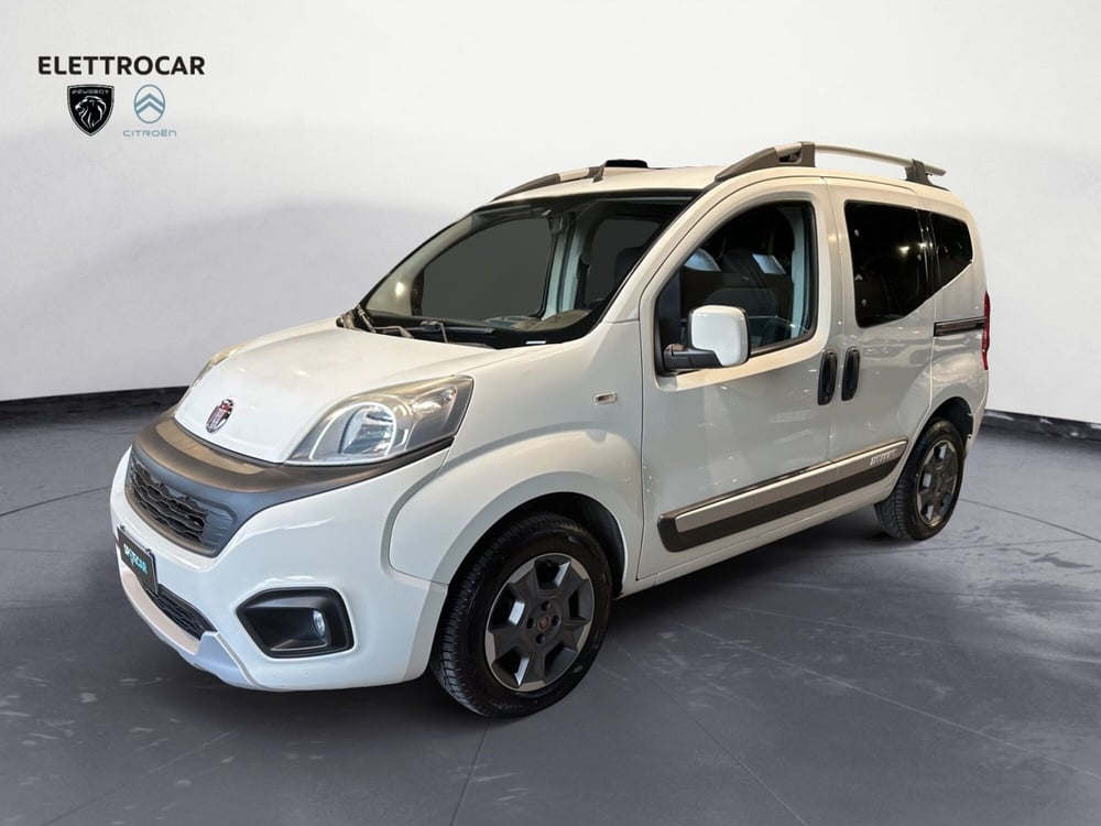 Fiat QUBO usata a Vicenza