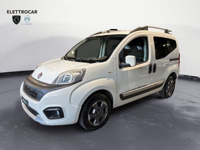 Fiat QUBO 1.3 MJT 95 CV Trekking del 2017 usata a Bassano del Grappa