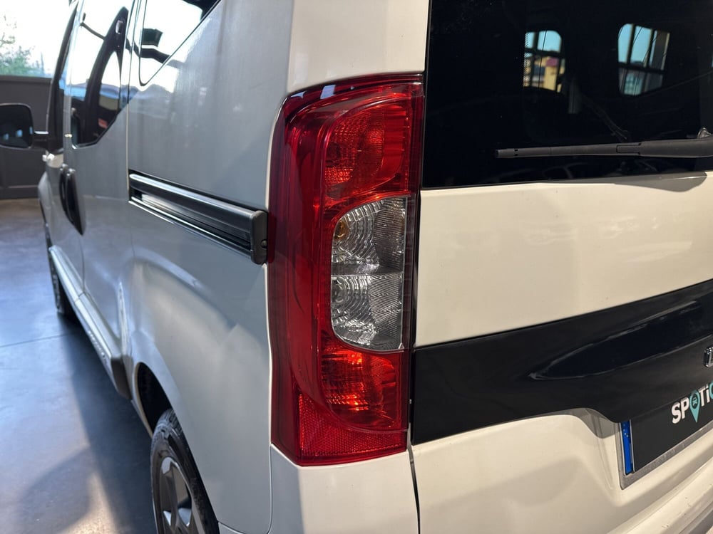 Fiat QUBO usata a Vicenza (10)