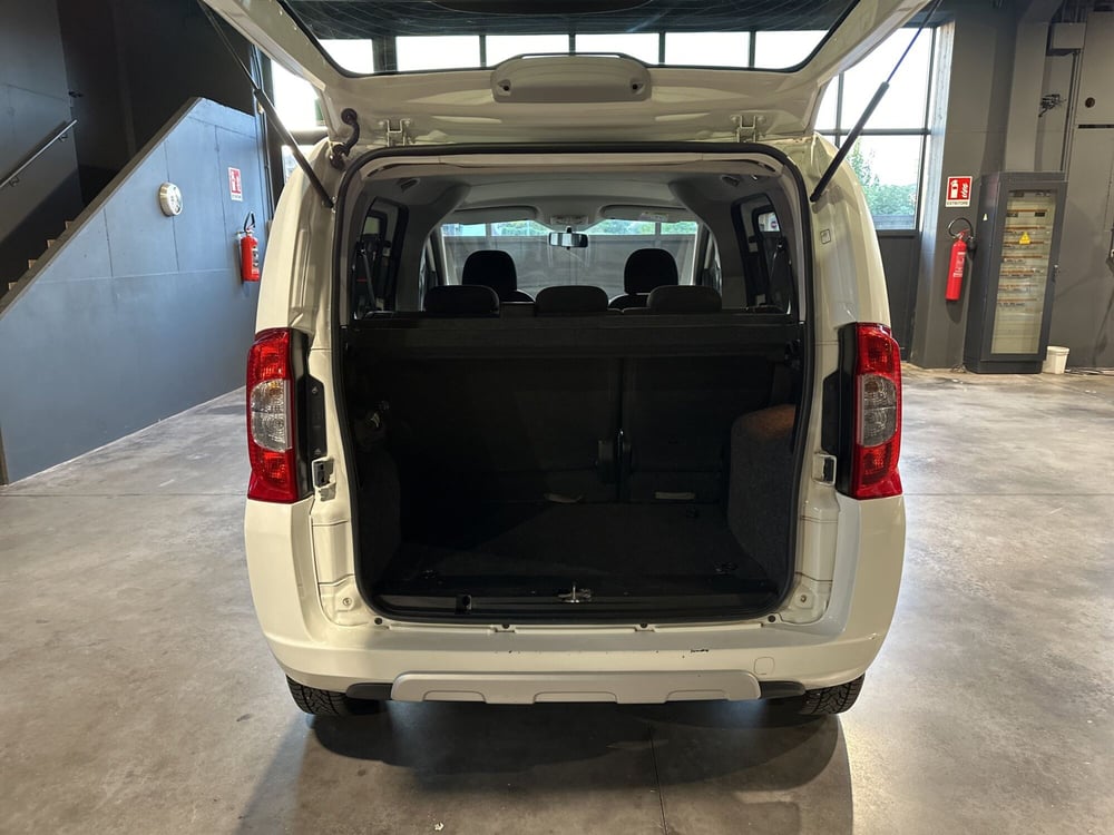 Fiat QUBO usata a Vicenza (11)