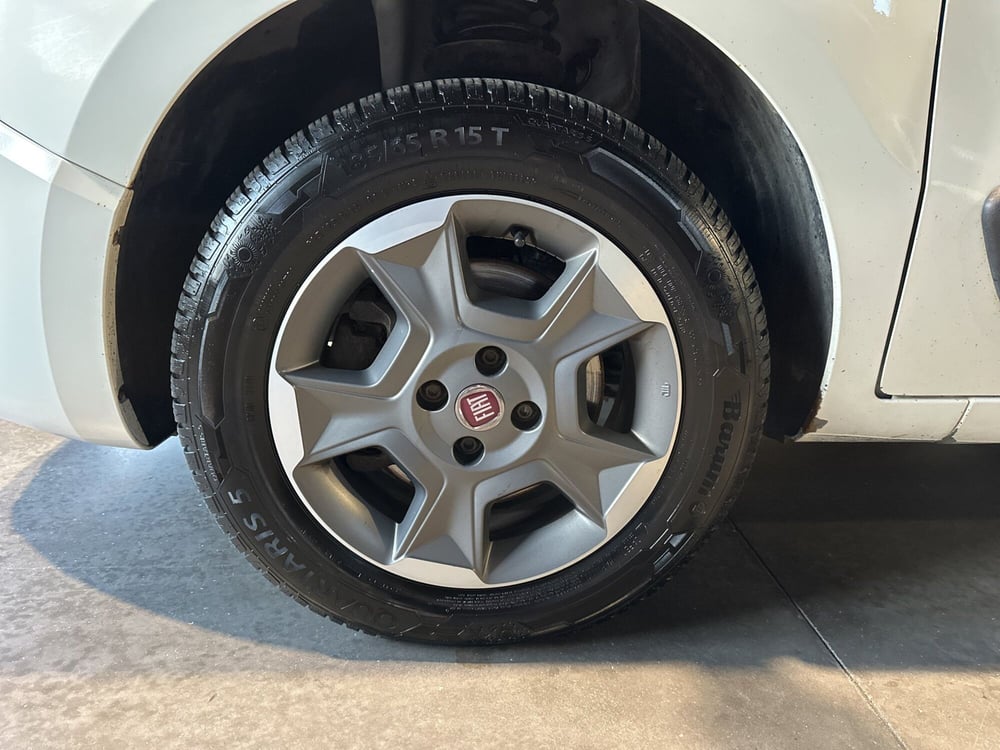Fiat QUBO usata a Vicenza (12)