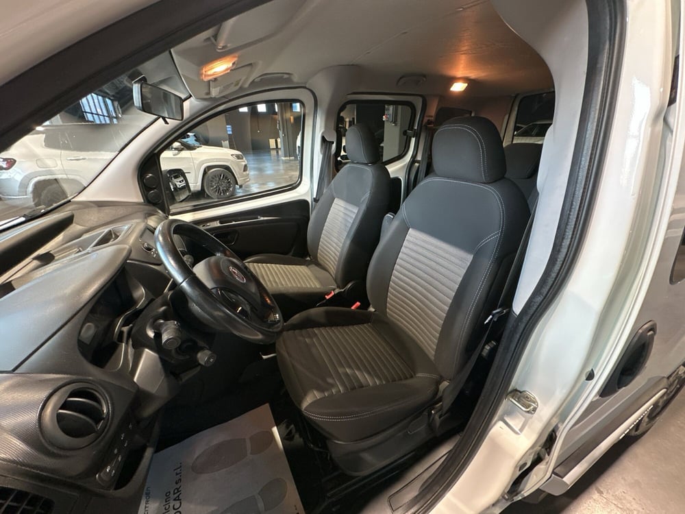 Fiat QUBO usata a Vicenza (14)