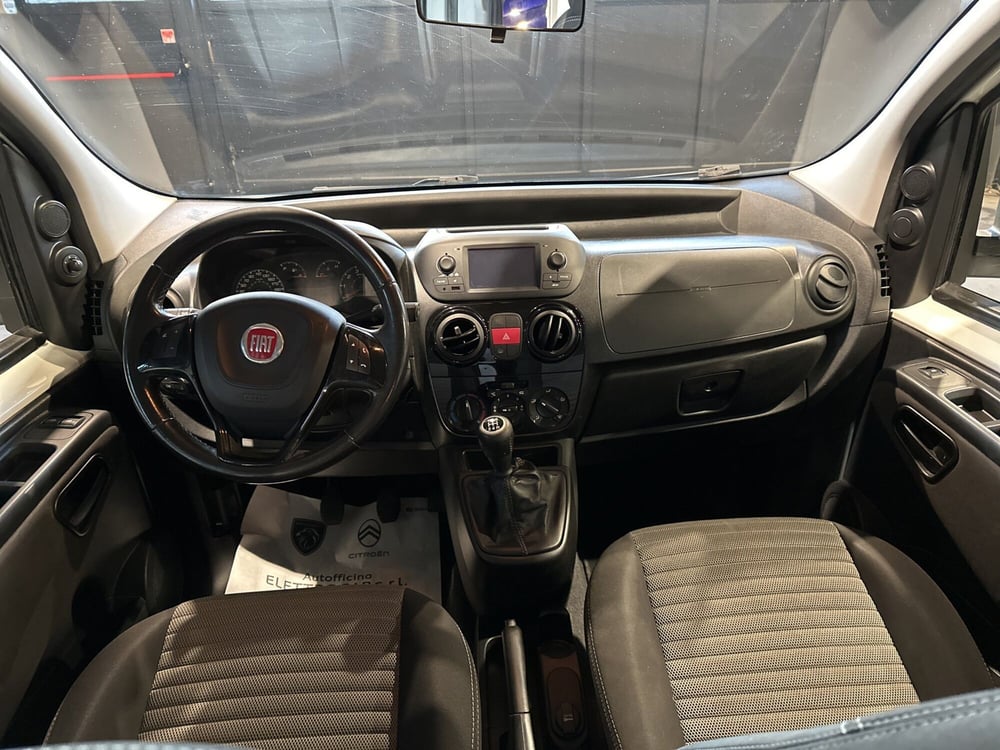 Fiat QUBO usata a Vicenza (15)